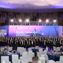 Pelindo Forum 2025 : Perkuat Sinergi, Percepat Konstribusi untuk Negeri