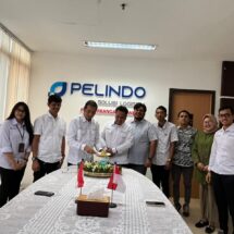 PT Prima Pengembangan Kawasan Turut Rayakan HUT ke-4 Pelindo : Perkuat Sinergi, Percepat Kemajuan