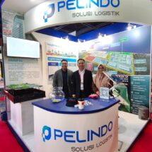 PT PPK Berkolaborasi dengan Pelindo Solusi Logistik di ajang 21st Indonesian Palm Oil Conference & 2026 Price Outlook
