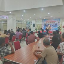 Aiza Chess Club Gelar Open Turnamen Catur se-Sumatera, Resmi Dibuka Ketua KONI Kampar