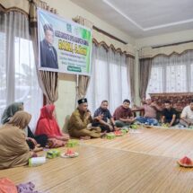 Reses Ramli S.Kom Terima Keluhan Irigasi Mati, BPJS Terancam, Hingga Jalan Rusak