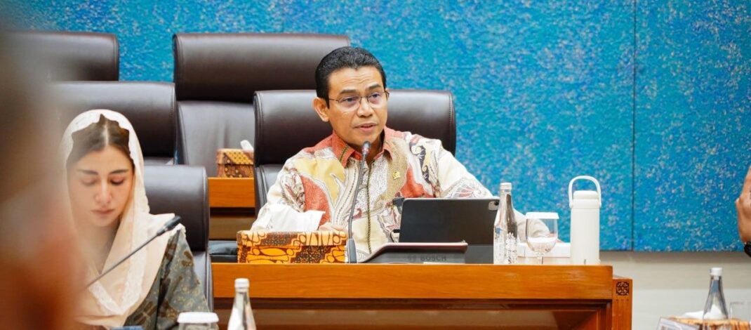 Hendry Munief Dorong Penguatan Pendidikan Vokasi dan Evaluasi Serius KUR KIPK Industri