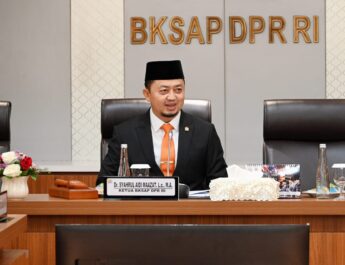 Ketua BKSAP DPR RI: Tindakan AS Tangkap Presiden Venezuela Merusak Hukum Internasional