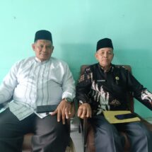 KUA Salo Berbangga, Pegawainya Lulus Pembimbing Haji Tingkat Provinsi