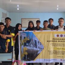 Perkuat Sinergi Pendidikan Vokasi, Politeknik Negeri Kampar Latih Jaringan Mikrotik di SMK Yapim Siak Hulu
