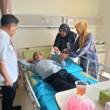 Di Tengah Keterbatasan Fiskal, Direktur RSUD Bangkinang Tetap Teguh Jaga Pelayanan