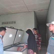 Prodi D3 Teknik Pengolahan Sawit Politeknik Kampar Laksanakan Kegiatan Pengabdian Masyarakat di Pekanbaru