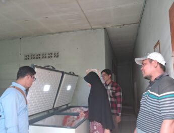 Prodi D3 Teknik Pengolahan Sawit Politeknik Kampar Laksanakan Kegiatan Pengabdian Masyarakat di Pekanbaru