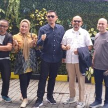 Komisi Informasi Riau Gesa Penyelesaian Sengketa Informasi