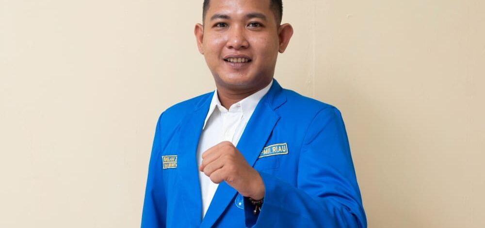 PKC PMII Riau Dukung Polri Berada Langsung di Bawah Presiden 