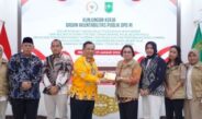 Bersinergi, Pemprov Riau dan DPD RI Segera Selesaikan Persoalan BMN Hulu Migas dan Relokasi TNTN