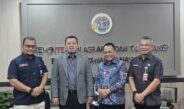 Bupati Rohil H. Bistamam Temui Menteri ATR/BPN, Percepat Persetujuan Substansi RTRW