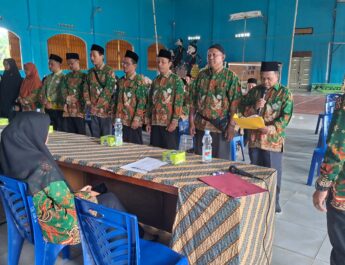 Menguatkan Akar Pendidikan Diniyah dari Tapung Hilir