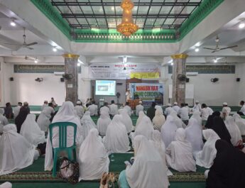 KBIHU CORDOVA Kampar Bekali Calon Jemaah Haji 2026 Melalui Manasik Intensif