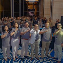 SPSL Group Annual Meeting 2026 : Transforming the Norm, Navigating Dynamic Changes Pelindo Sinergi Lokaseva Resmi diluncurkan sebagai Identitas Baru dalam Momentum Transformasi Perusahaan