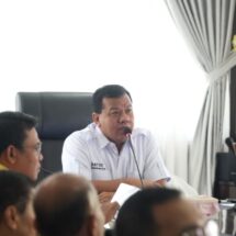 Ini Cara Bupati Suhardiman Amby Tingkatkan PAD Kuansing