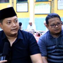 Selama Ramadhan, Lapas Tembilahan Intensifkan Pembinaan Tadarus Al-Qur’an