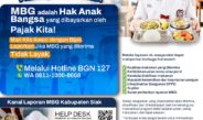 Pemerintah Siak Buka Layanan Pengaduan MBG Via Website dan WhatsApp