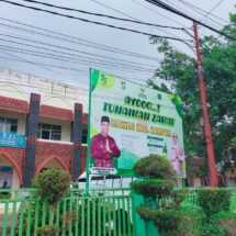 BAZNAS Kampar dan Urgensi Kepemimpinan yang Memahami Ruh Zakat