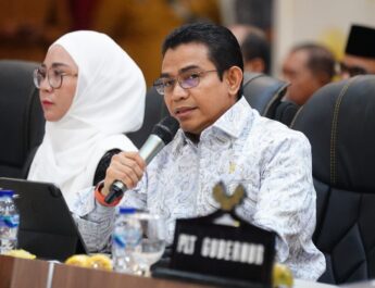 Angggota DPR RI Hendry Munief Berikan Catatan Penting saat Musrenbang RKPD 2027 Pemprov Riau