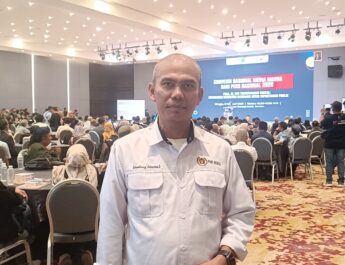 PWI Rohil Akan Gelar Konferkab Akhir April