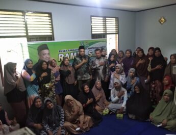 Ramli PKB Tampung 12 Aspirasi Warga dari Jembatan hingga UMKM