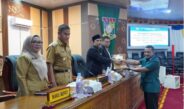 Pansus DPRD Kampar Dorong Perbaikan Layanan Publik dan Tata Kelola dalam Evaluasi LKPj 2025