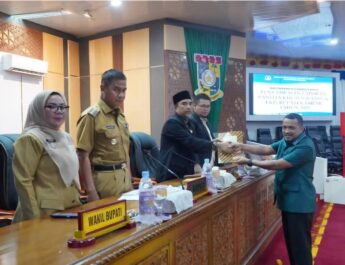 Pansus DPRD Kampar Dorong Perbaikan Layanan Publik dan Tata Kelola dalam Evaluasi LKPj 2025