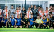 Turnamen Mini Soccer PWI Kampar Cup 2026 Bekerjasama Dengan Syahrul Aidi Maazat dan Amal Fathullah Sukses Digelar