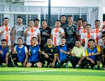 Turnamen Mini Soccer PWI Kampar Cup 2026 Bekerjasama Dengan Syahrul Aidi Maazat dan Amal Fathullah Sukses Digelar