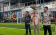 DPD PKS Kampar Apresiasi Turnamen Mini Soccer Kerjasama PWI Kampar dan Anggota Legislatif PKS