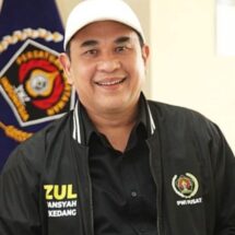 Jejak Pengabdian Zulmansyah Sekedang: Inspirasi yang Tak Pernah Padam