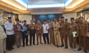 Kampar Hadiri Ekspos Persiapan MTQ ke-44 Provinsi Riau di Kuansing
