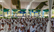 452 Jema’ah Calon Haji Kabupaten Kampar Ikuti Manasik