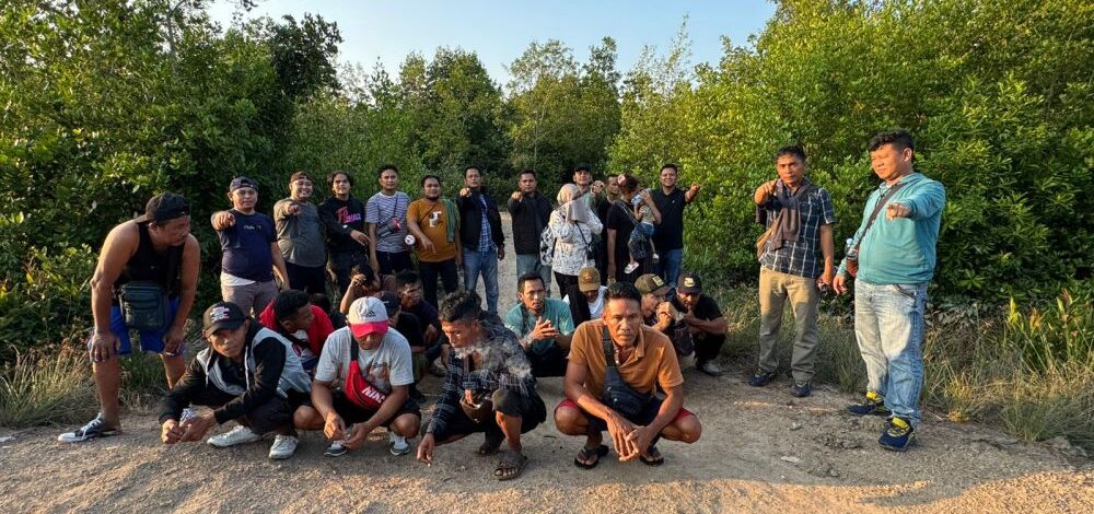 29 Korban Pekerja Migran Berbayar Belasan Juta Diamankan Polisi