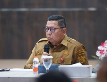 Sinergitas Antar Instansi Kunci Utama Pembatalan Sertifikat di TNTN
