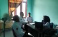 Penyuluh Agama KUA Salo Perkuat Teamwork Melalui Rapat Koordinasi Internal