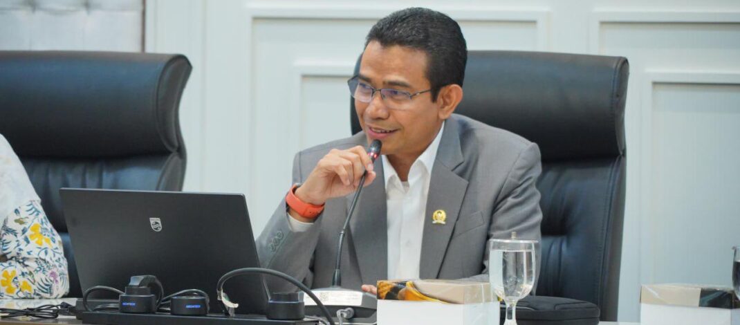 Selain Gandeng Meta, Anggota DPR Hendry Munief Minta Kemenekraf Gandeng Aplikator Lainnya
