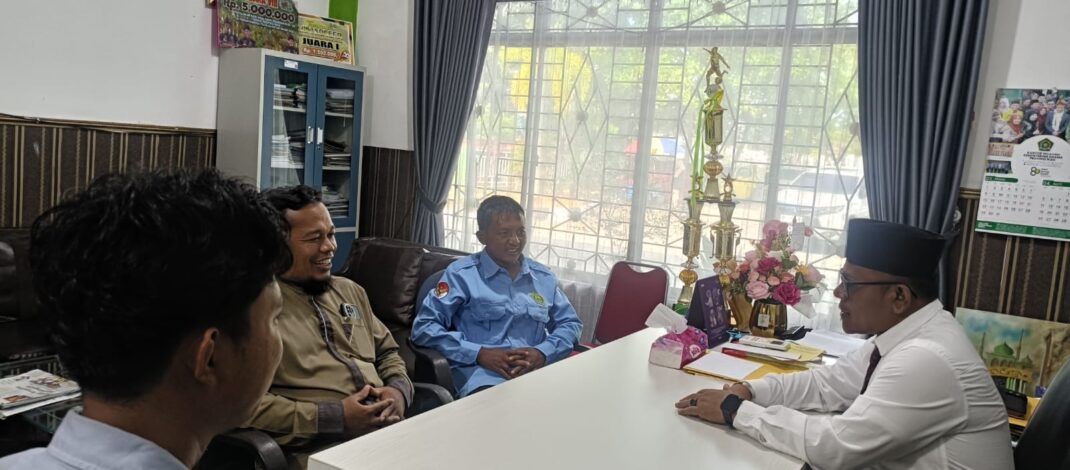 Menjaga Alam, Menjaga Amanah: Sinergi Kemenag Kampar Bersama KPL Sukseskan Program Ekoteologi