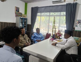 Menjaga Alam, Menjaga Amanah: Sinergi Kemenag Kampar Bersama KPL Sukseskan Program Ekoteologi