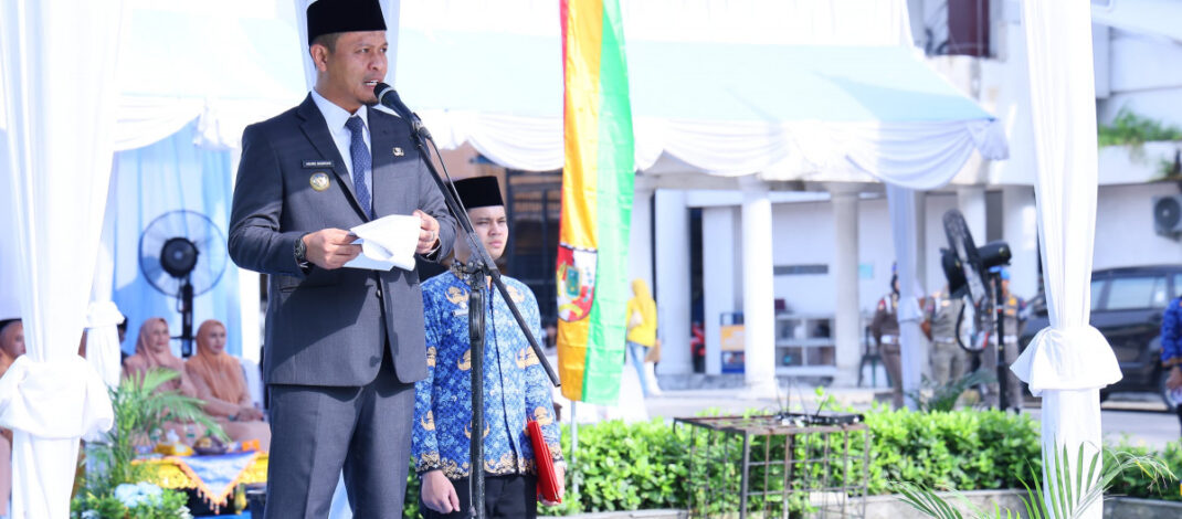 Harkitnas ke-118, Wali Kota Pekanbaru Dorong Kebangkitan SDM dan Ekonomi
