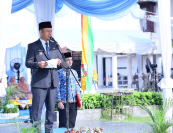 Harkitnas ke-118, Wali Kota Pekanbaru Dorong Kebangkitan SDM dan Ekonomi