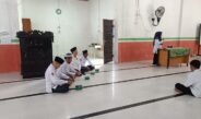 KUA Salo Bina Karakter Santri Lewat Program BRUS di Ponpes Insan Cendekia