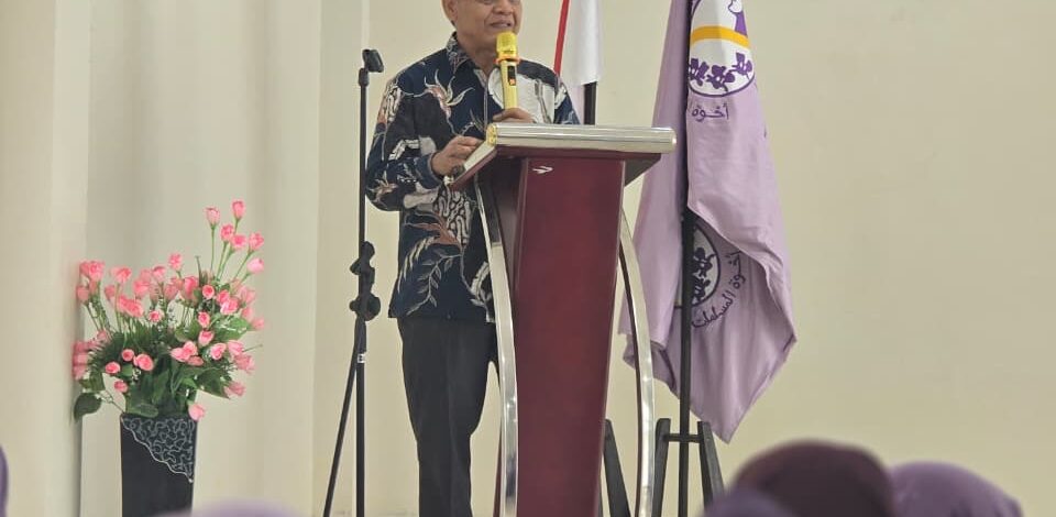 PKPS dan Rakerda Salimah Kampar 2026 Sukses Digelar, Tingkatkan Kualitas Kepemimpinan Pengurus