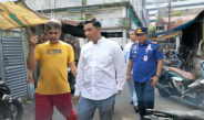 Kawasan Penduduk Sukaramai Jadi Sasaran Pertama Perbaikan Instalasi Listrik Gratis Pemko Pekanbaru