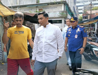 Kawasan Penduduk Sukaramai Jadi Sasaran Pertama Perbaikan Instalasi Listrik Gratis Pemko Pekanbaru