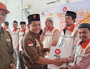 PKS Kampar Laksanakan Konsolidasi dan Penyerahan SK DPC: Perkuat Solidaritas dan Sinergi Struktur