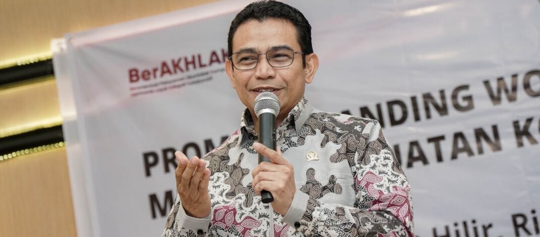 Hendry Munief dan Kemenpar Gelar Bimtek Promosi Wisata di Rohil: Latih Gen Z Manfaatkan Media Sosial