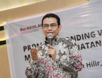 Hendry Munief dan Kemenpar Gelar Bimtek Promosi Wisata di Rohil: Latih Gen Z Manfaatkan Media Sosial