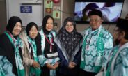257 Calon Jema’ah Haji Kabupaten Siak Bertolak Menuju Batam